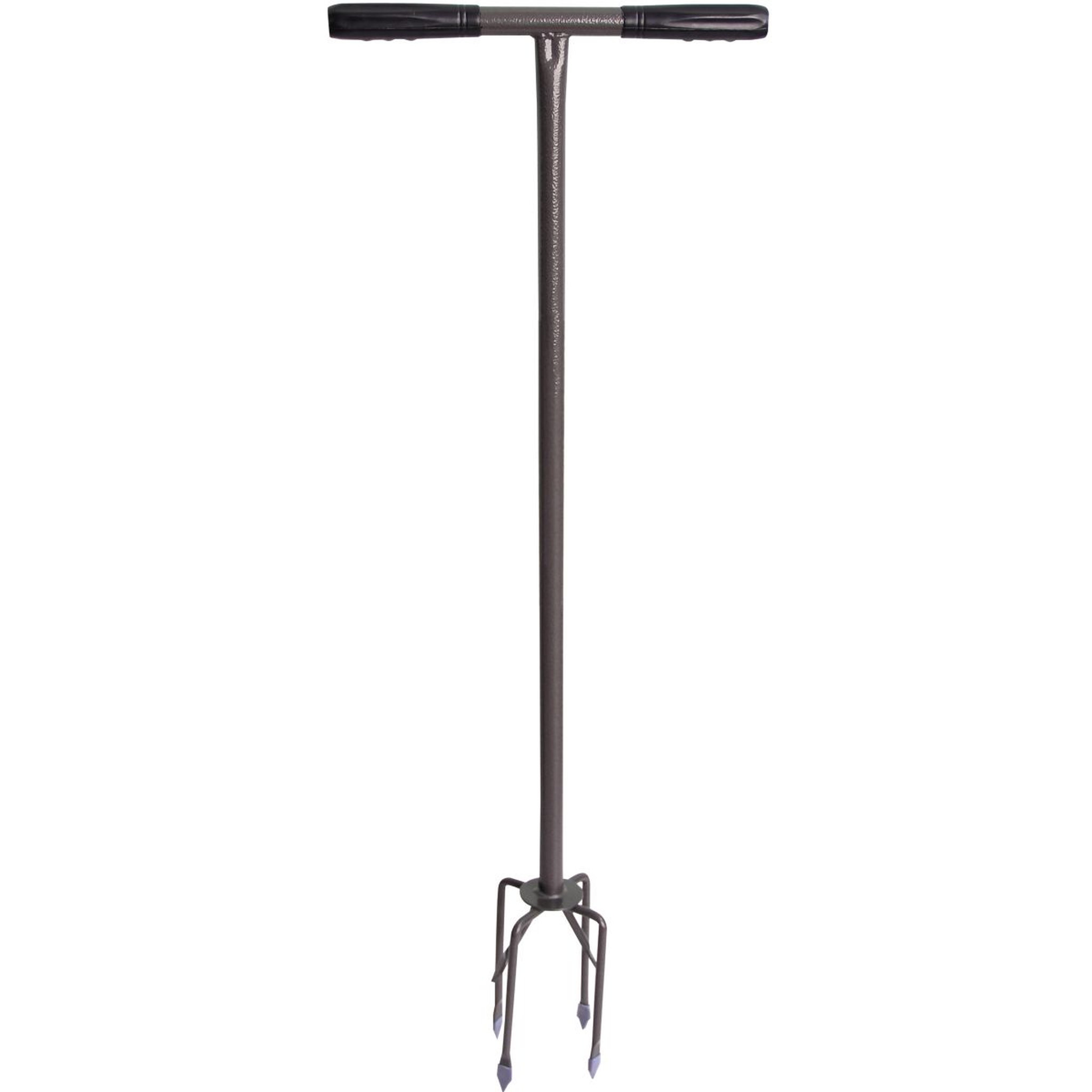 Voir la diapositive 2 : GARDENSTAR Griffe de jardin - 4 dents
