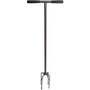 Voir la diapositive 2 : GARDENSTAR Griffe de jardin - 4 dents