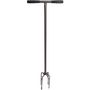 Voir la diapositive 2 : GARDENSTAR Griffe de jardin - 4 dents