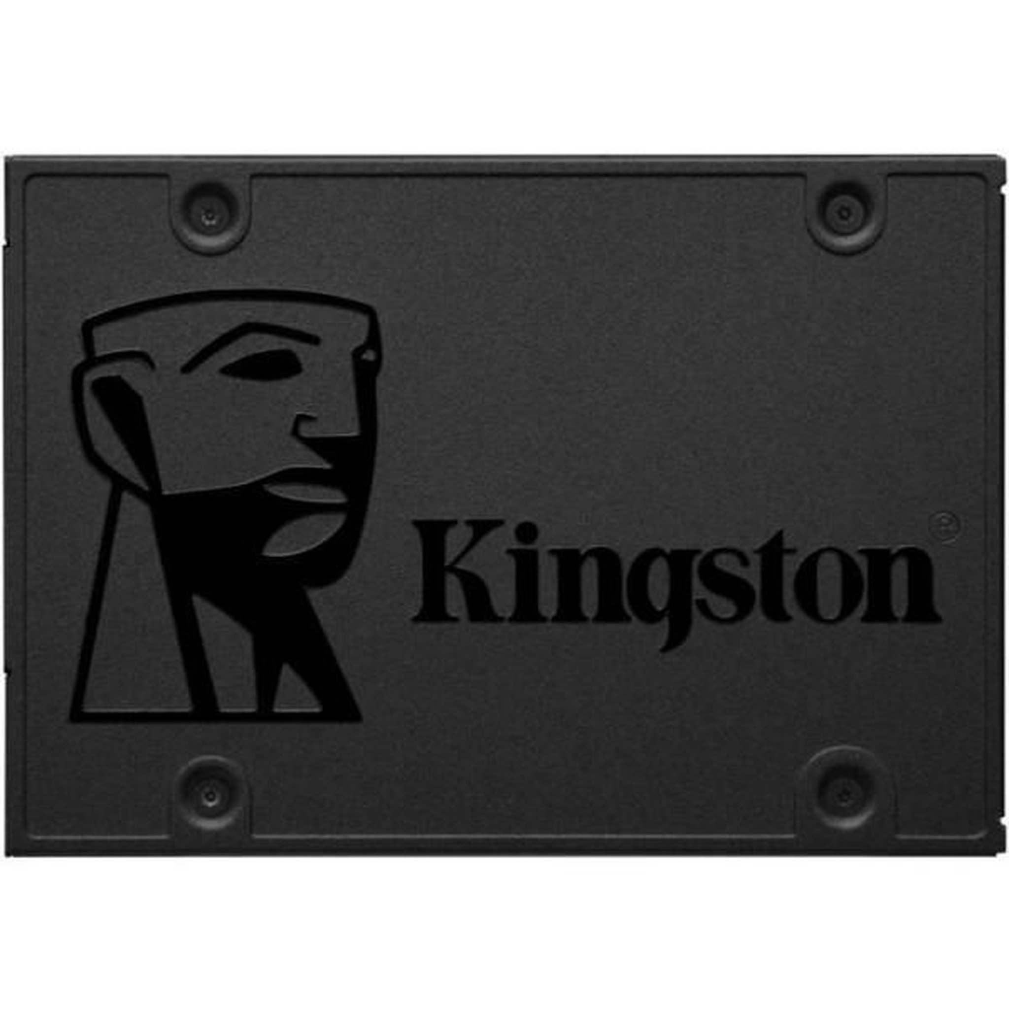 Voir la diapositive 2 : Kingston Disque SSD Interne Kingston A400 Series SATA 2.5 Rev 3.0 240 Go