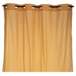 Atmosphera Kids Rideau Enfant  Berlingot  140x250cm Ocre