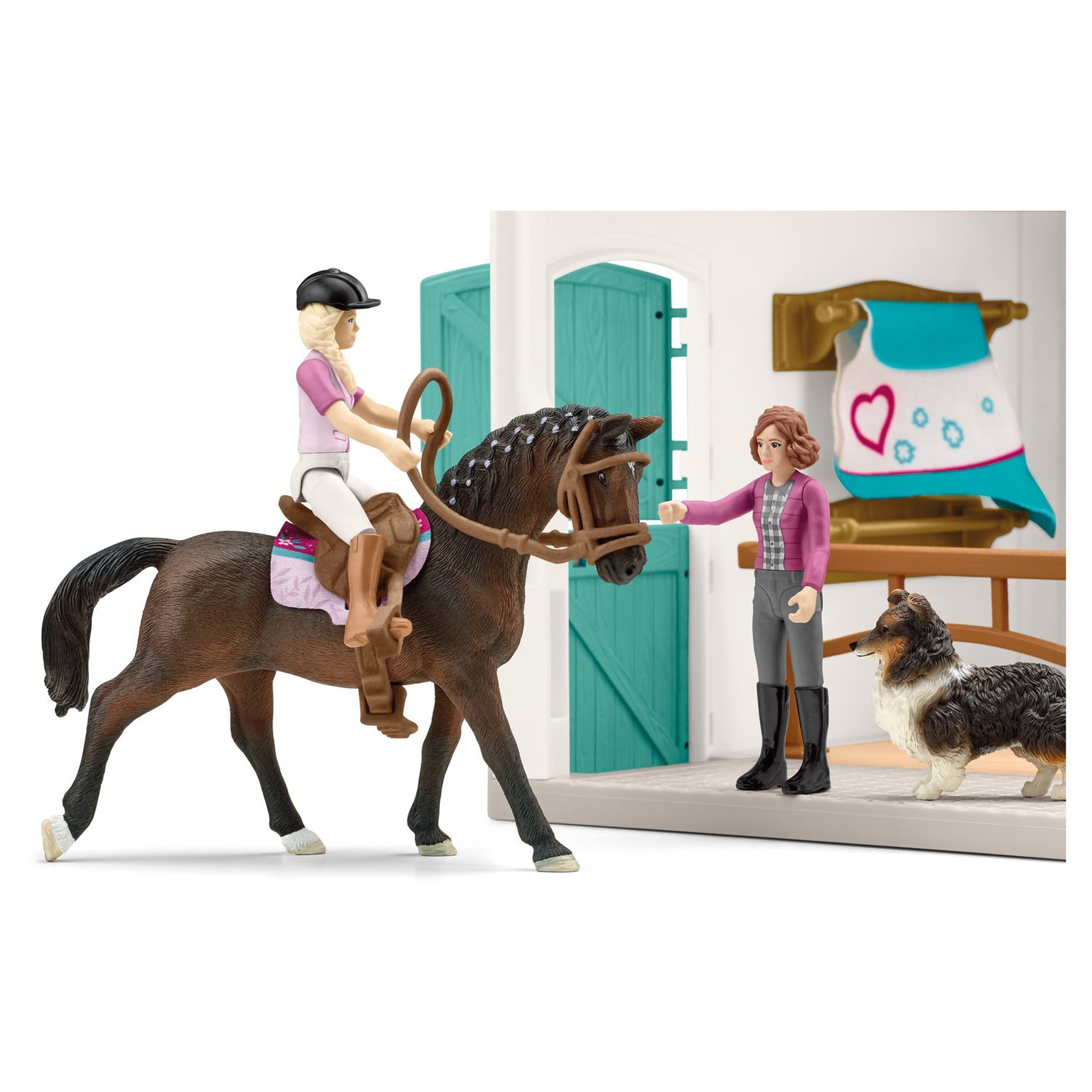 Voir la diapositive 5 : Schleich BOUTIQUE D EQUITATION