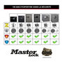 Voir la diapositive 2 : Master lock Coffre-fort [Ignifuge et Etanche] [XL 33,6 Litres] [Combinaison Electronique] - LFW123FTC