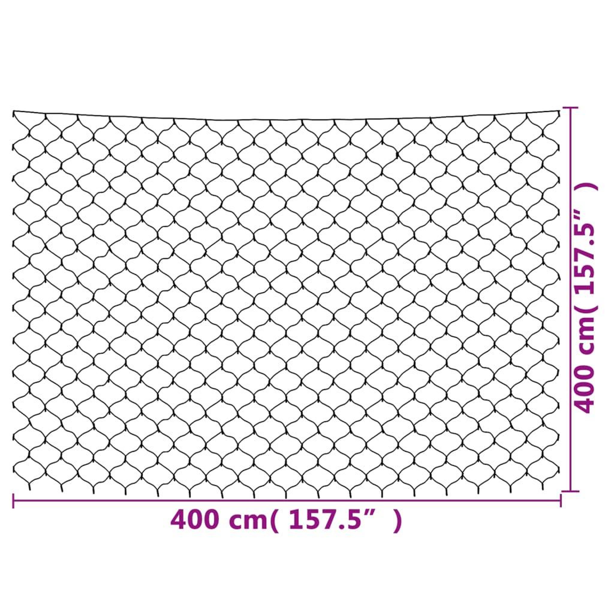 Voir la diapositive 6 : VIDAXL Filet lumineux colore de Noël 4x4 m 544 LED Interieur/exterieur