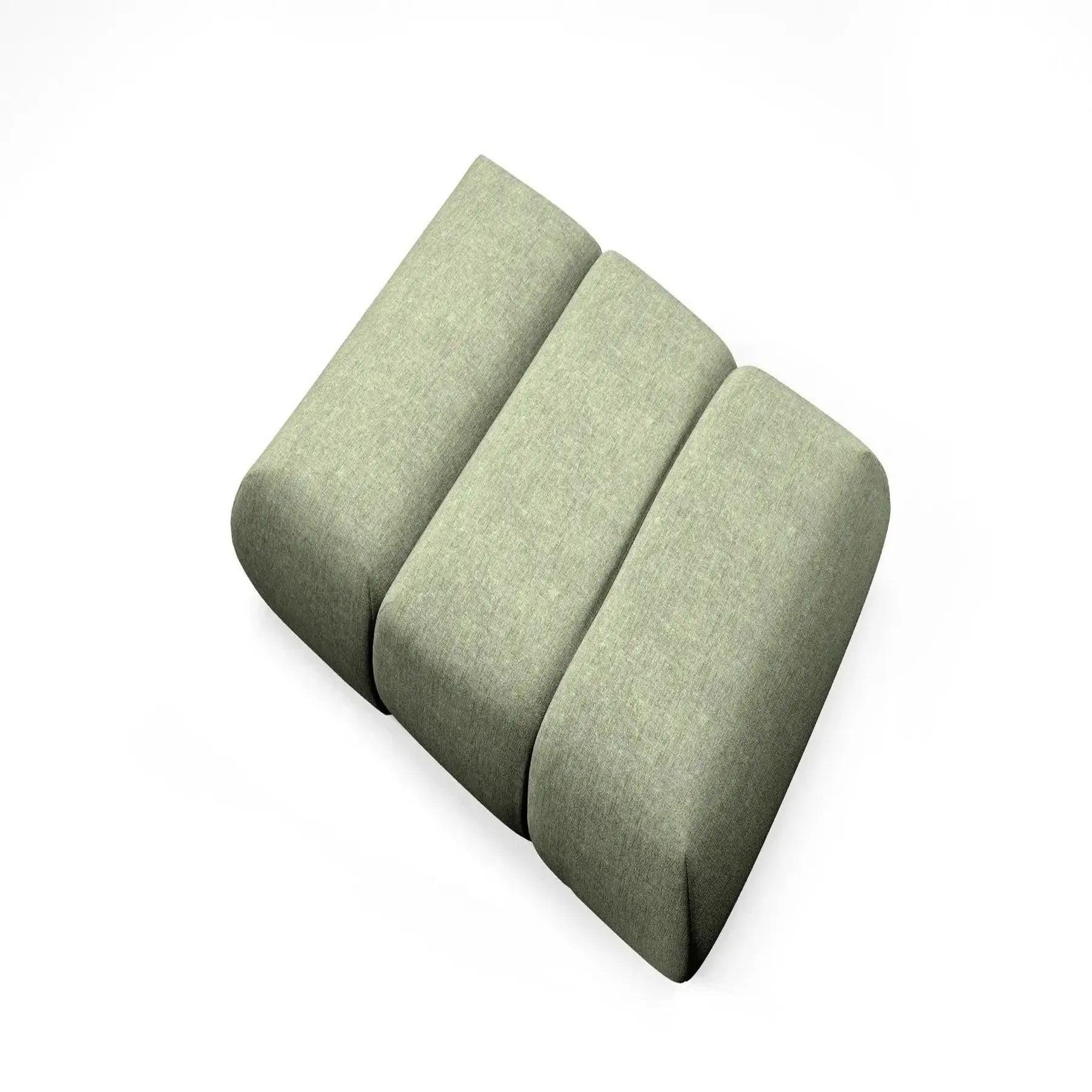 Voir la diapositive 6 : CASANOVA PARIS Tina - fauteuil en tissu chiné