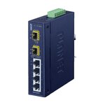Planet Switch Ethernet Planet IGS-620TF robuste industriel