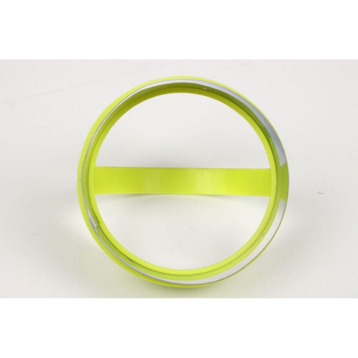 FIVE 3 moules à cookie en inox - Vert