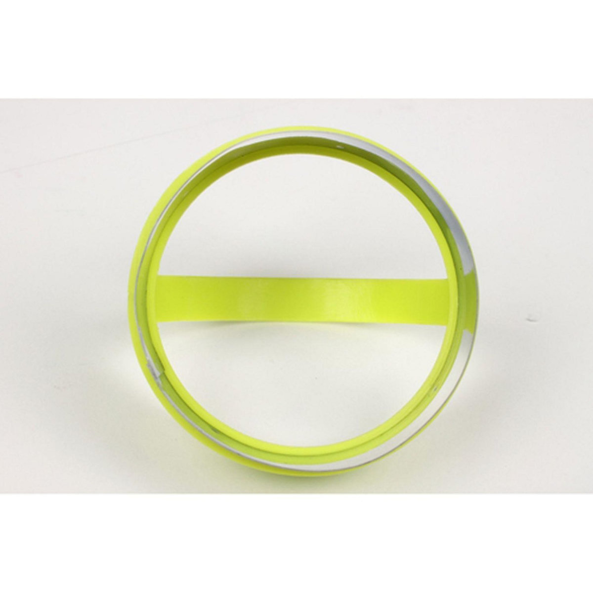 FIVE 3 moules à cookie en inox - Vert