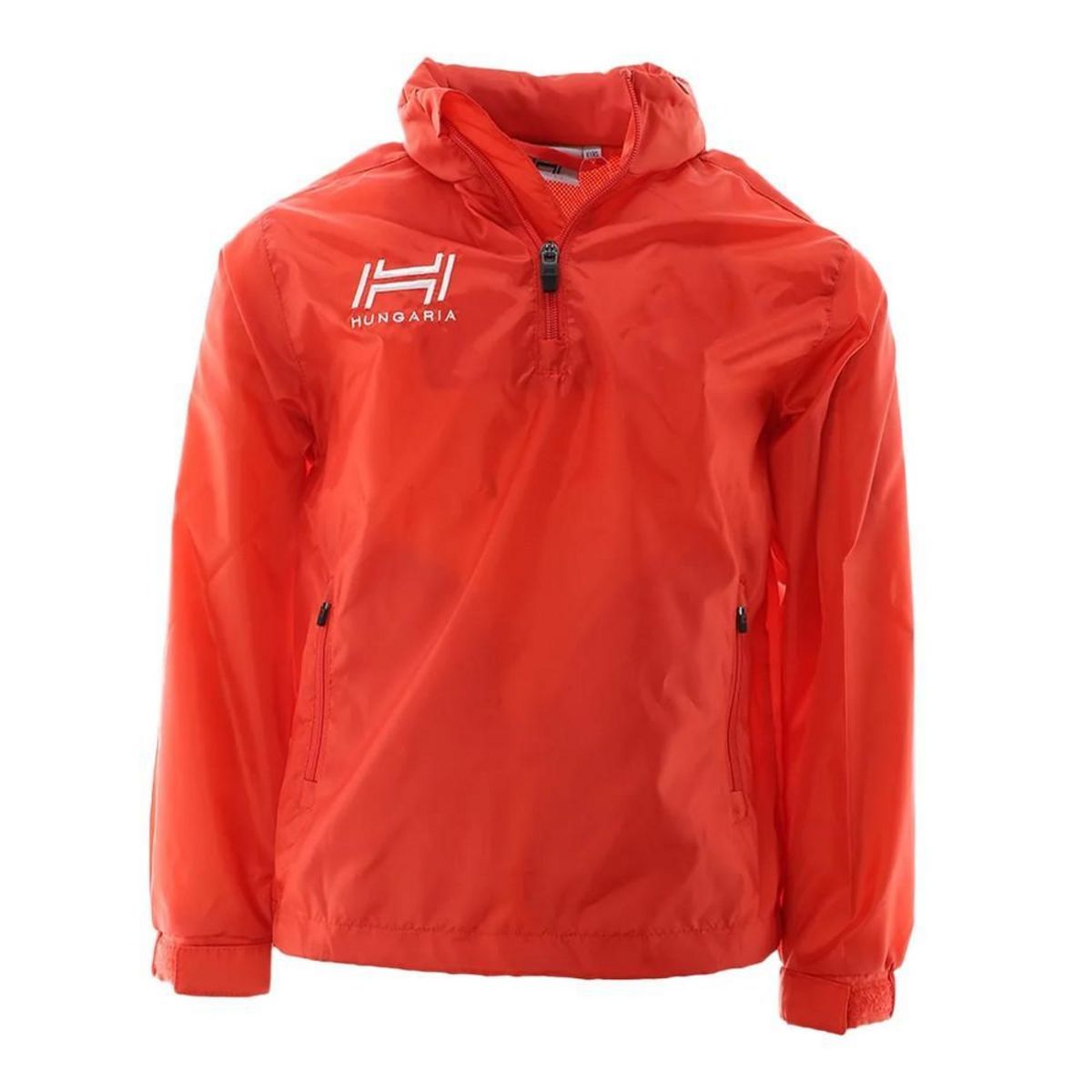 HUNGARIA Coupe vent  Garçon Football Hungaria