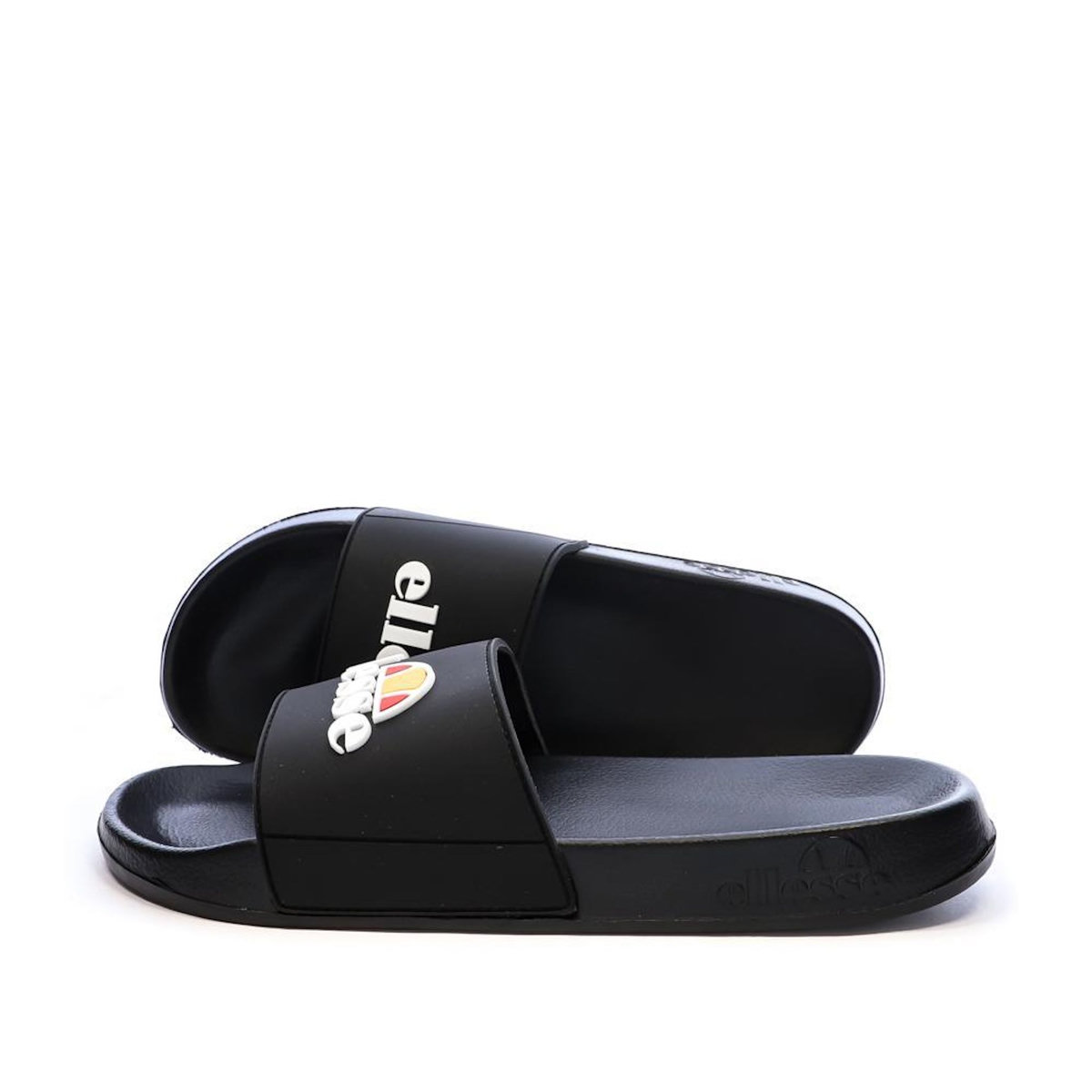 ELLESSE Claquettes Noires Homme Ellesse Eric