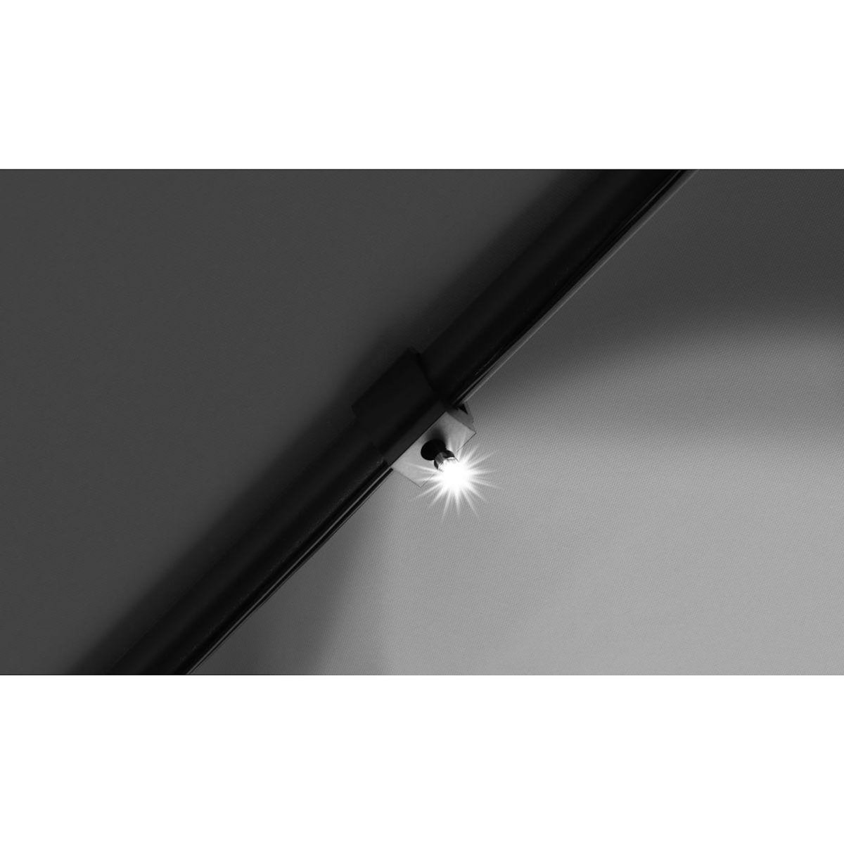 Inkazen KIT LED SOLAIRE UNIVERSEL 6 BALEINES