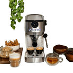 CECOTEC Cafetière Cecotec Power Espresso 20 Steel Pro