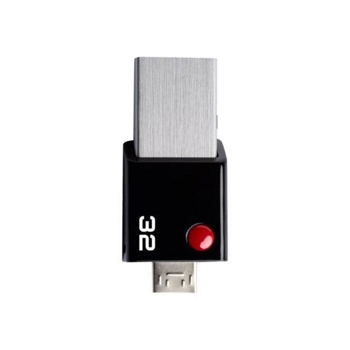 EMTEC Cle USB 3.0 MobileGo OTG T200 32GB