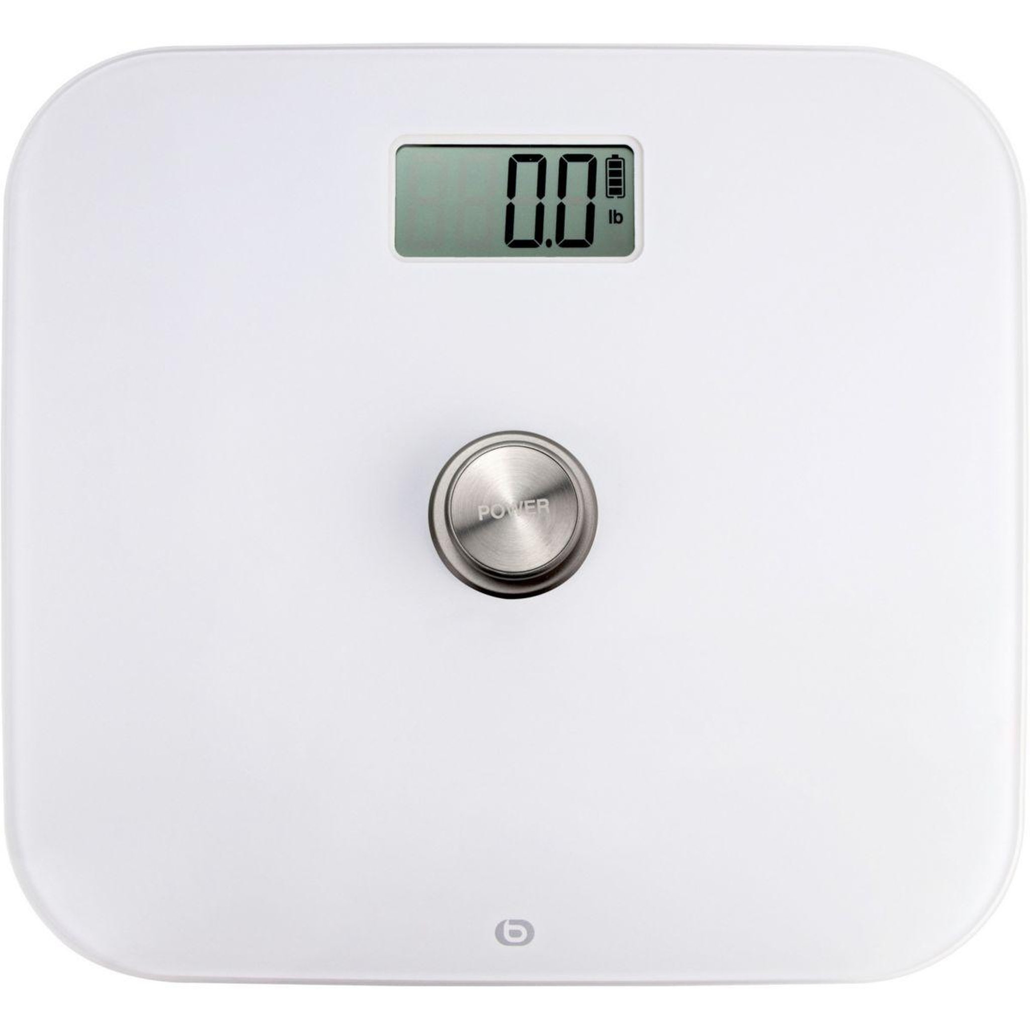 ESSENTIEL B Pèse personne cinétique white dynamo