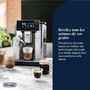 Voir la diapositive 3 : DELONGHI Expresso Broyeur PrimaDonna Aromatic ECAM 630.75.TSM