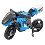 Voir la diapositive 2 : LEGO Creator 31114 - La super moto