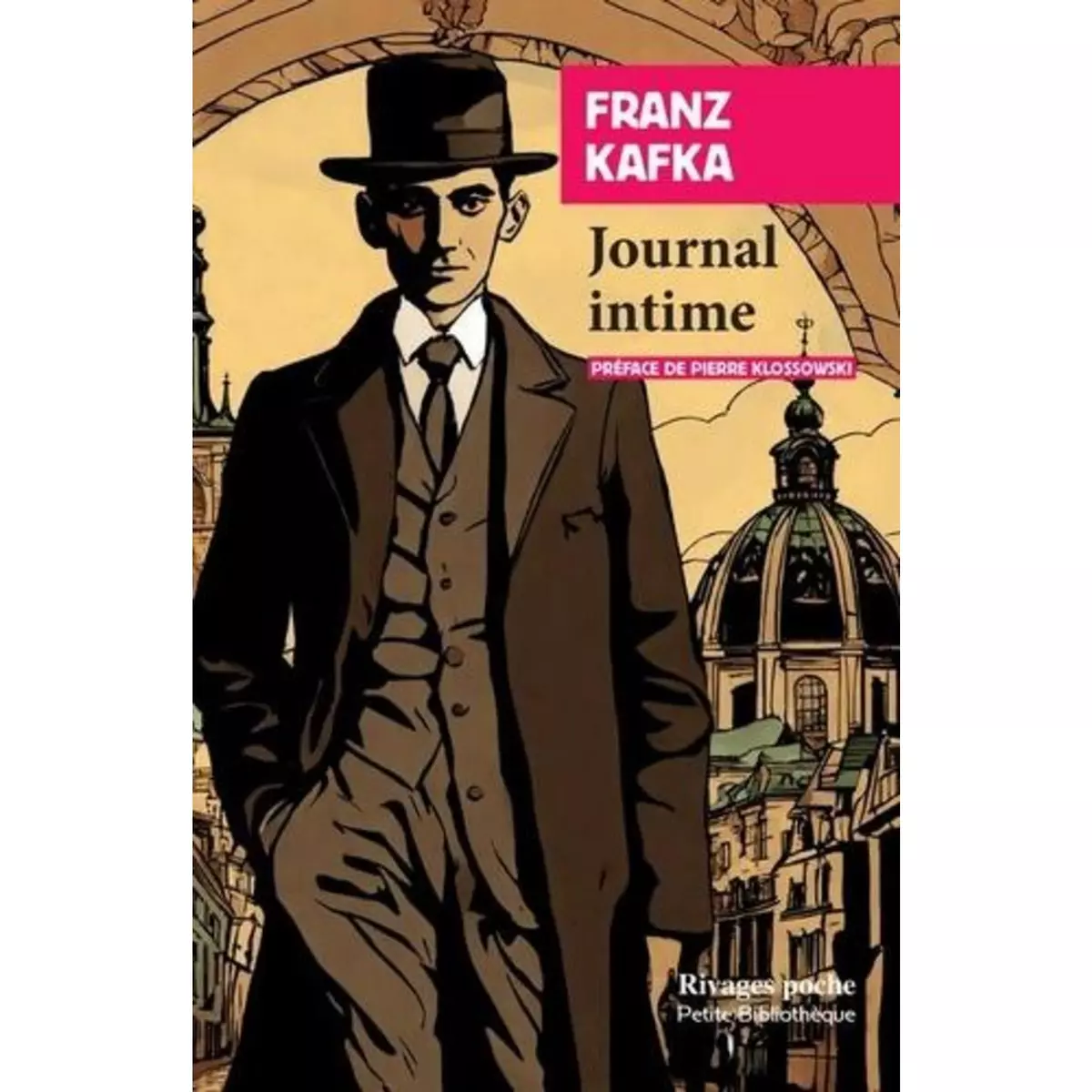  JOURNAL INTIME, Kafka  Franz