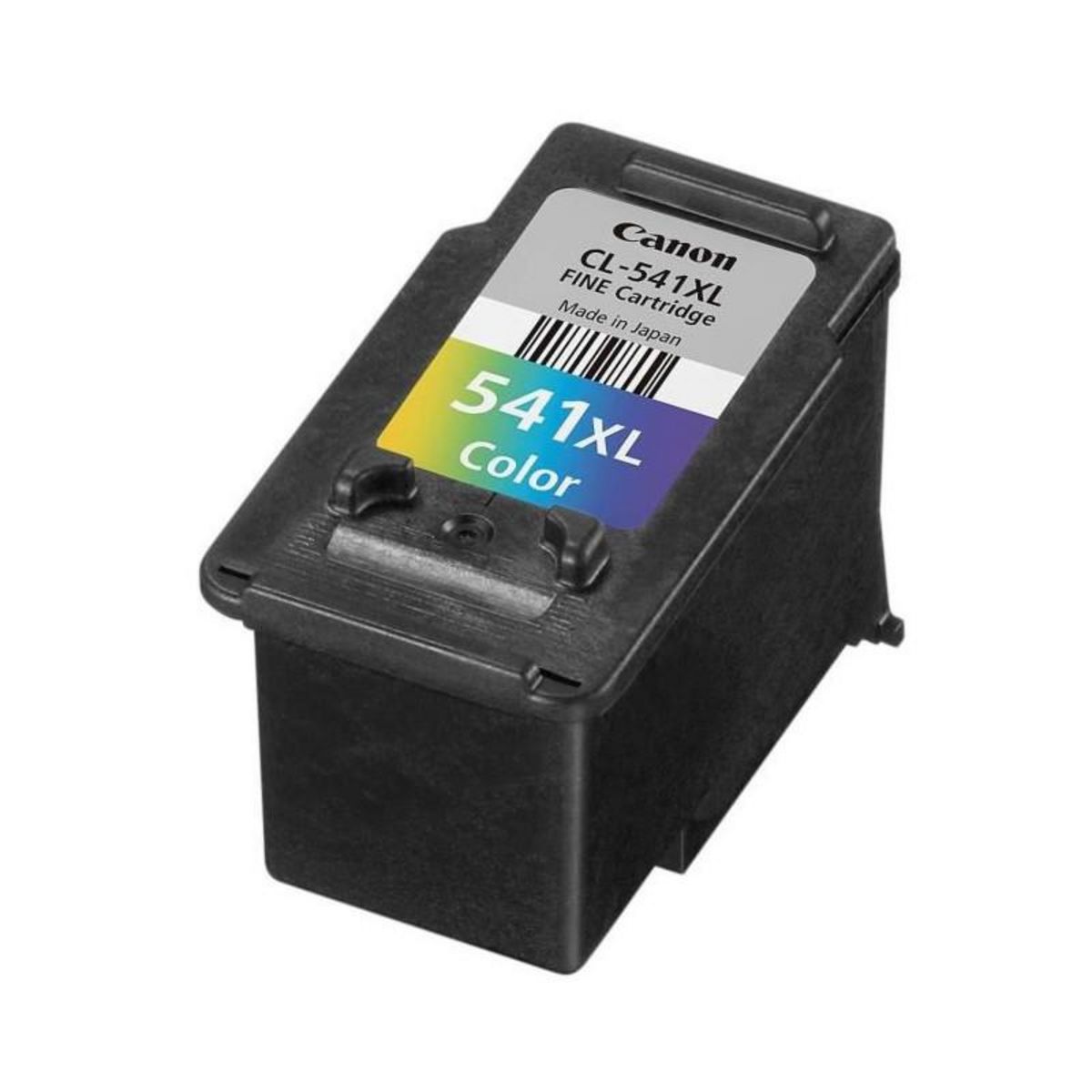 Canon Canon Cartouche d'encre CL-541 XL grande capacité Couleur, emballage carton (CL541XL)