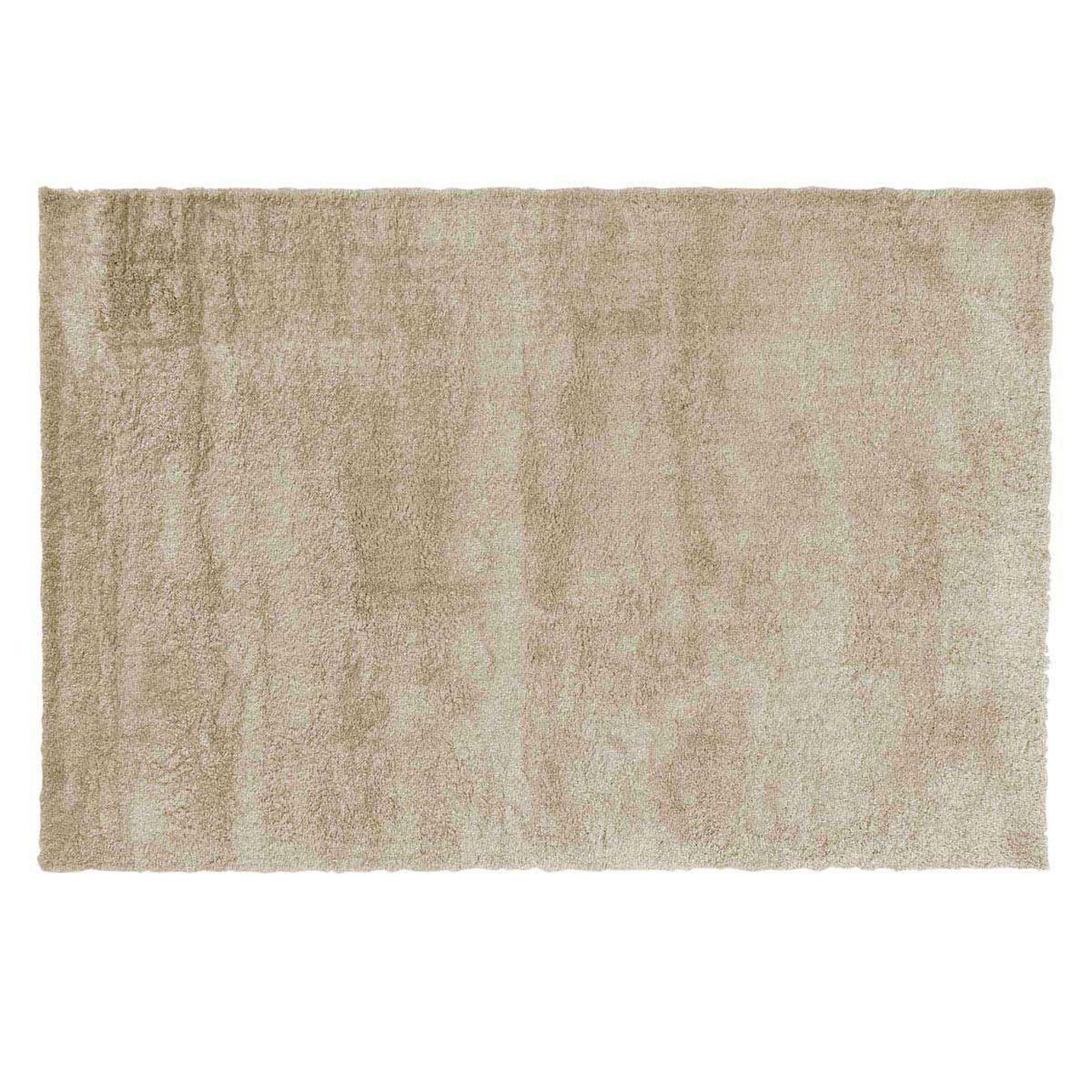 Voir la diapositive 1 : Douceur d'Intérieur Tapis shaggy uni  tango  160x230cm taupe