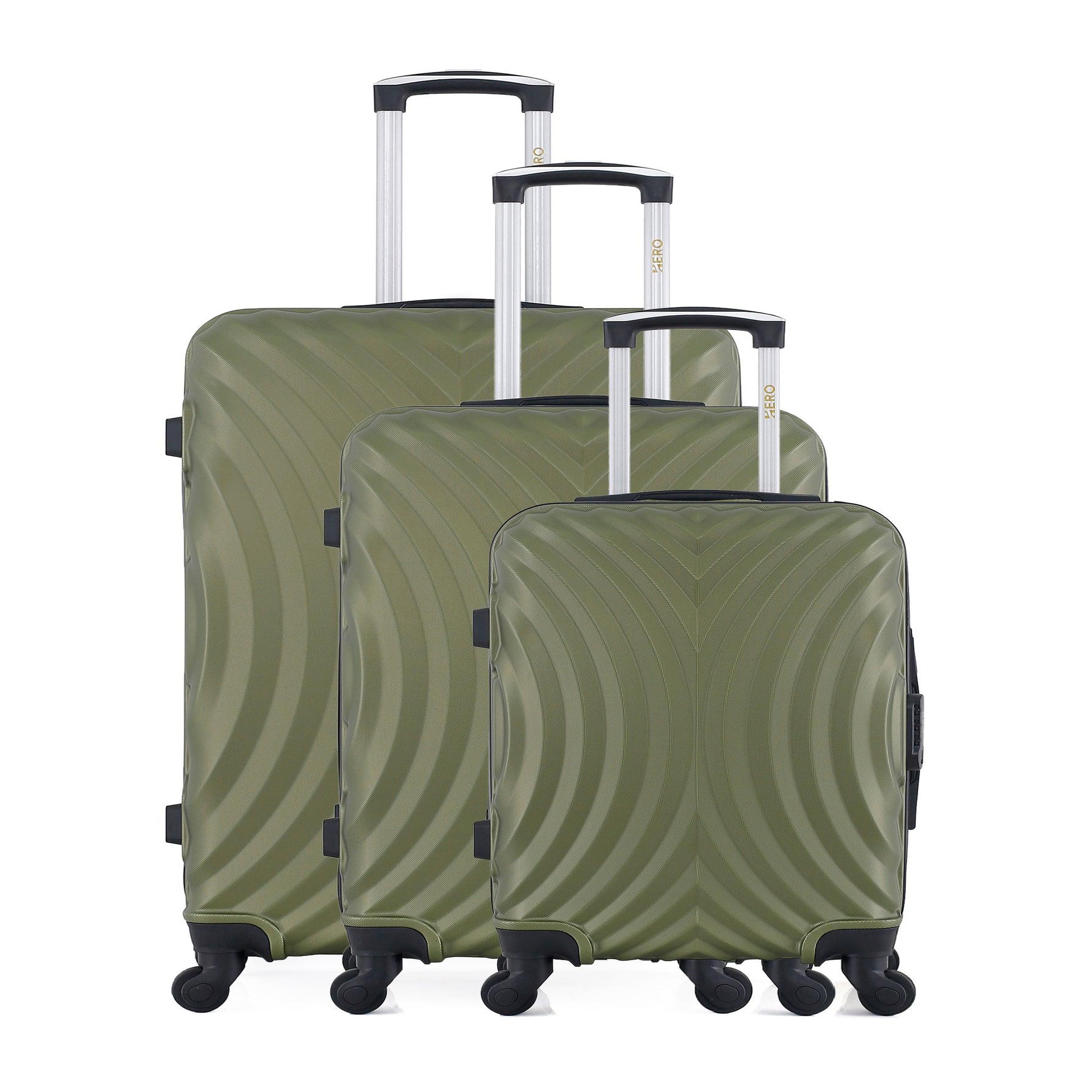 HERO Hero- set de 3 abs lagos 4 roues