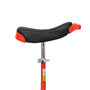 Voir la diapositive 3 : VIDAXL Monocycle ajustable rouge 20 pouces