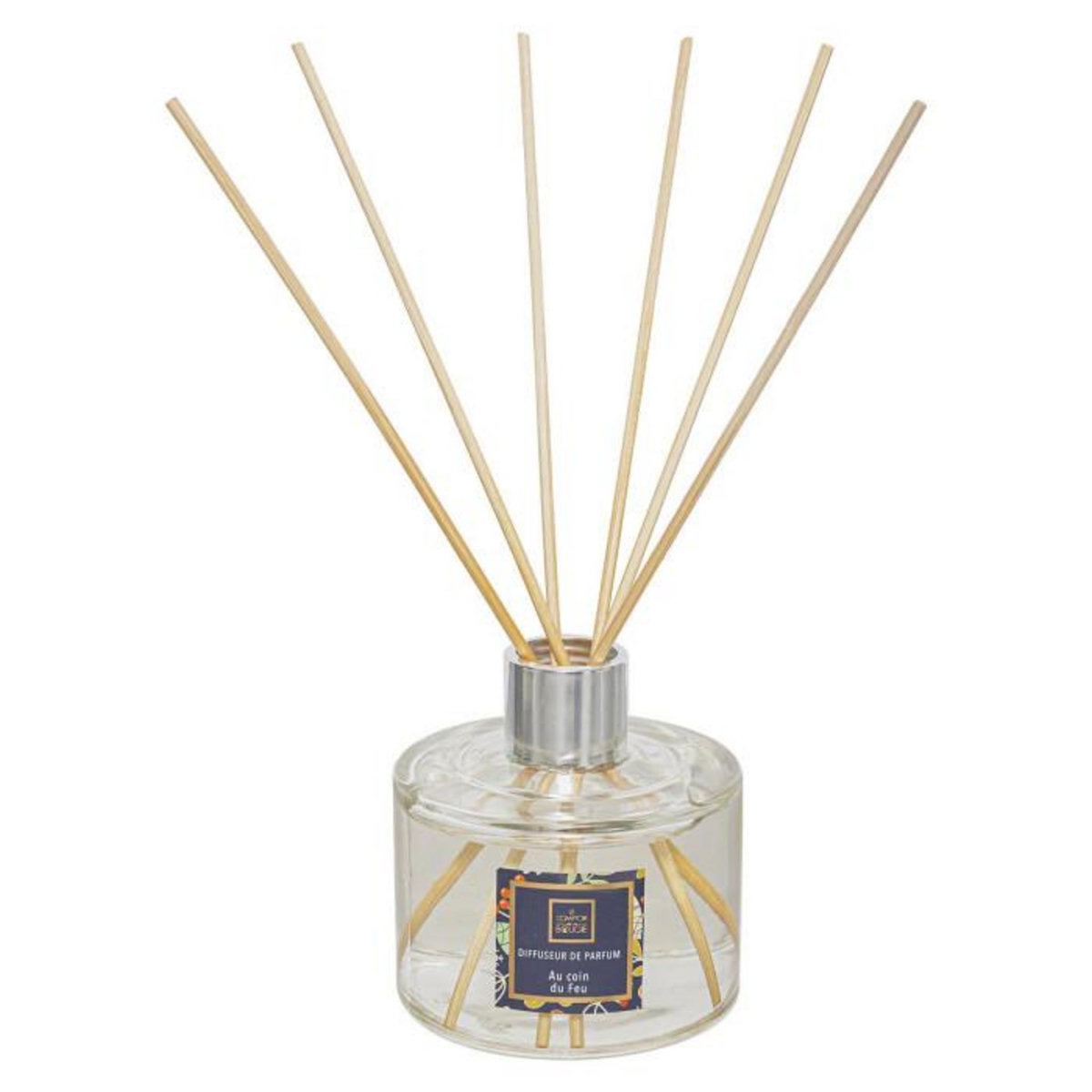 COMPTOIR DE LA BOUGIE Diffuseur De Parfum  Neda  200ml Au Coin du Feu