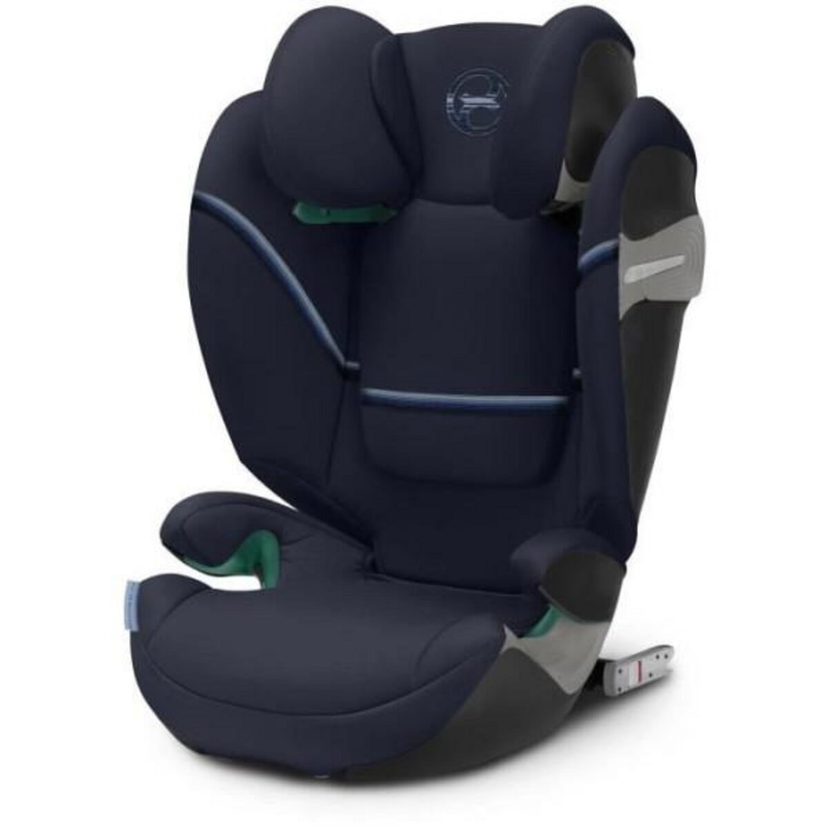 Siege auto outlet isofix ceinture