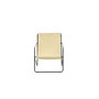 Voir la diapositive 4 : Paris Prix Fauteuil Design  Vernon  87cm Beige