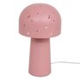 Voir la diapositive 1 : Atmosphera Kids Lampe à Poser Enfant Champignon  Starry  27cm Rose