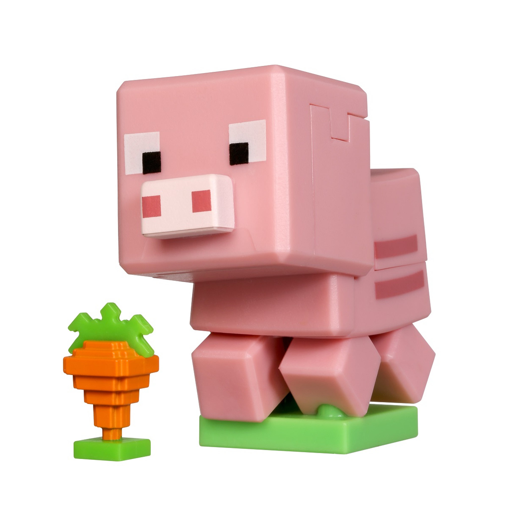 Voir la diapositive 4 : MOOSE TOYS Set de découverte Minecraft Trésor X