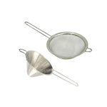 Fackelmann Duo Passoire tamis 19 cm et Chinois conique 30 cm Fackelmann Basic