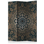 Paris Prix Paravent 3 Volets  Intricate Pattern  135x172cm