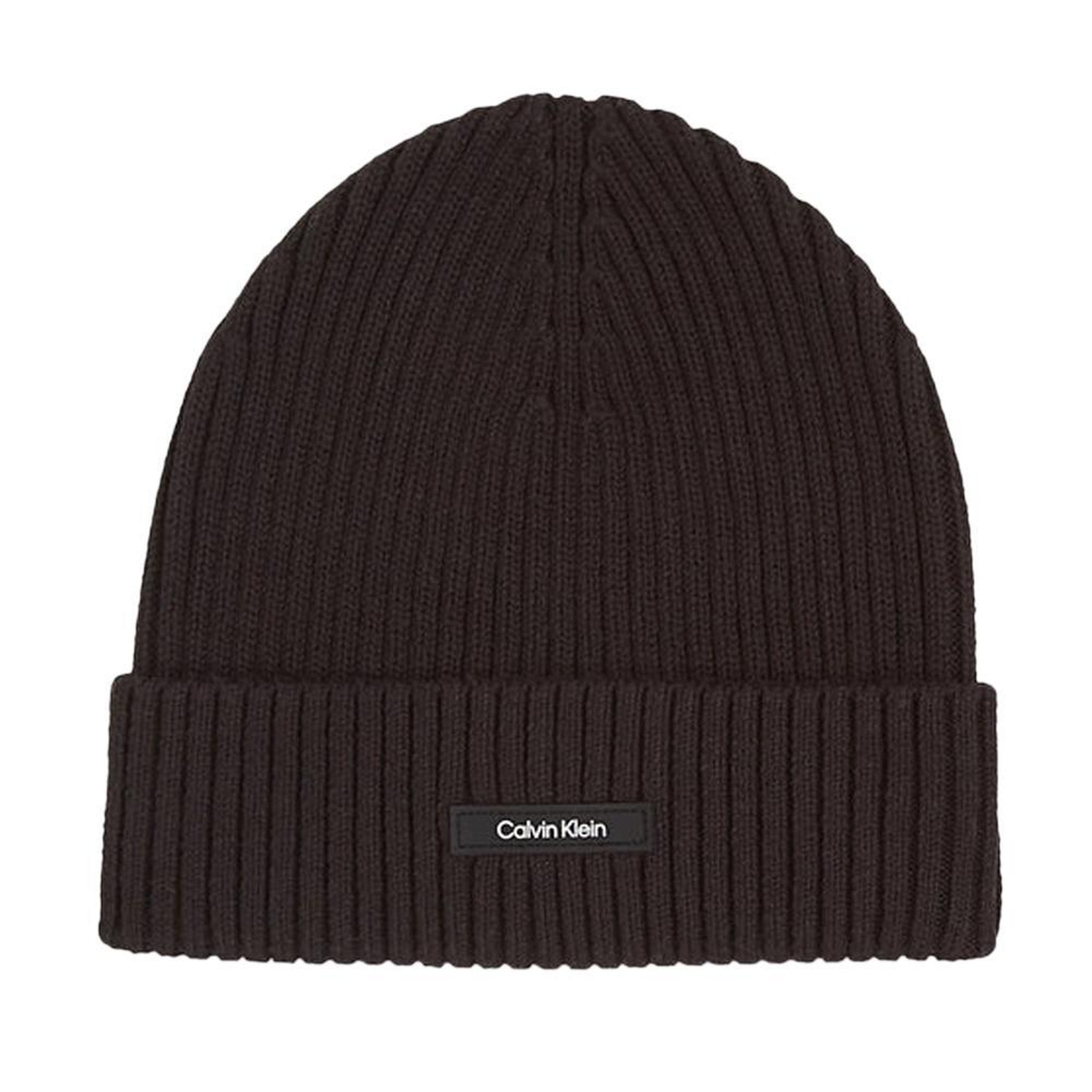 CALVIN KLEIN JEANS Bonnet Noir Homme Calvin Klein Jeans Classic