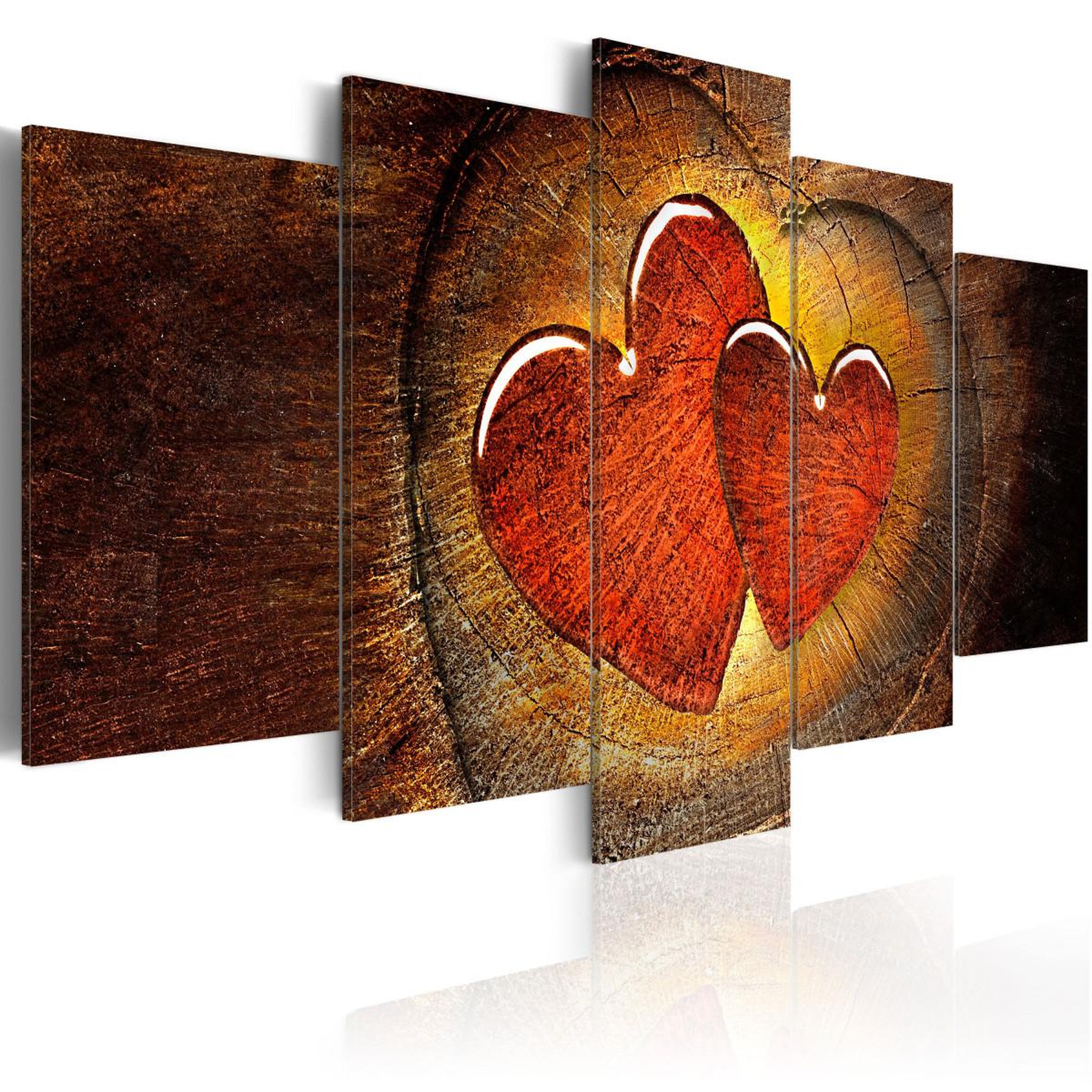 Voir la diapositive 1 : Paris Prix Tableau imprimé  beating of your heart