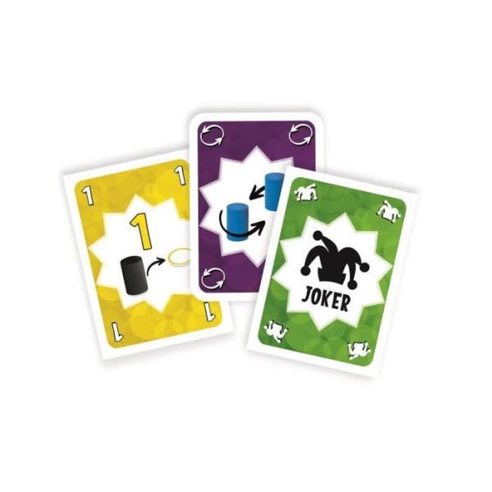 Voir la diapositive 4 : CLEMENTONI Jeu de stratégie Clementoni Tac Tik
