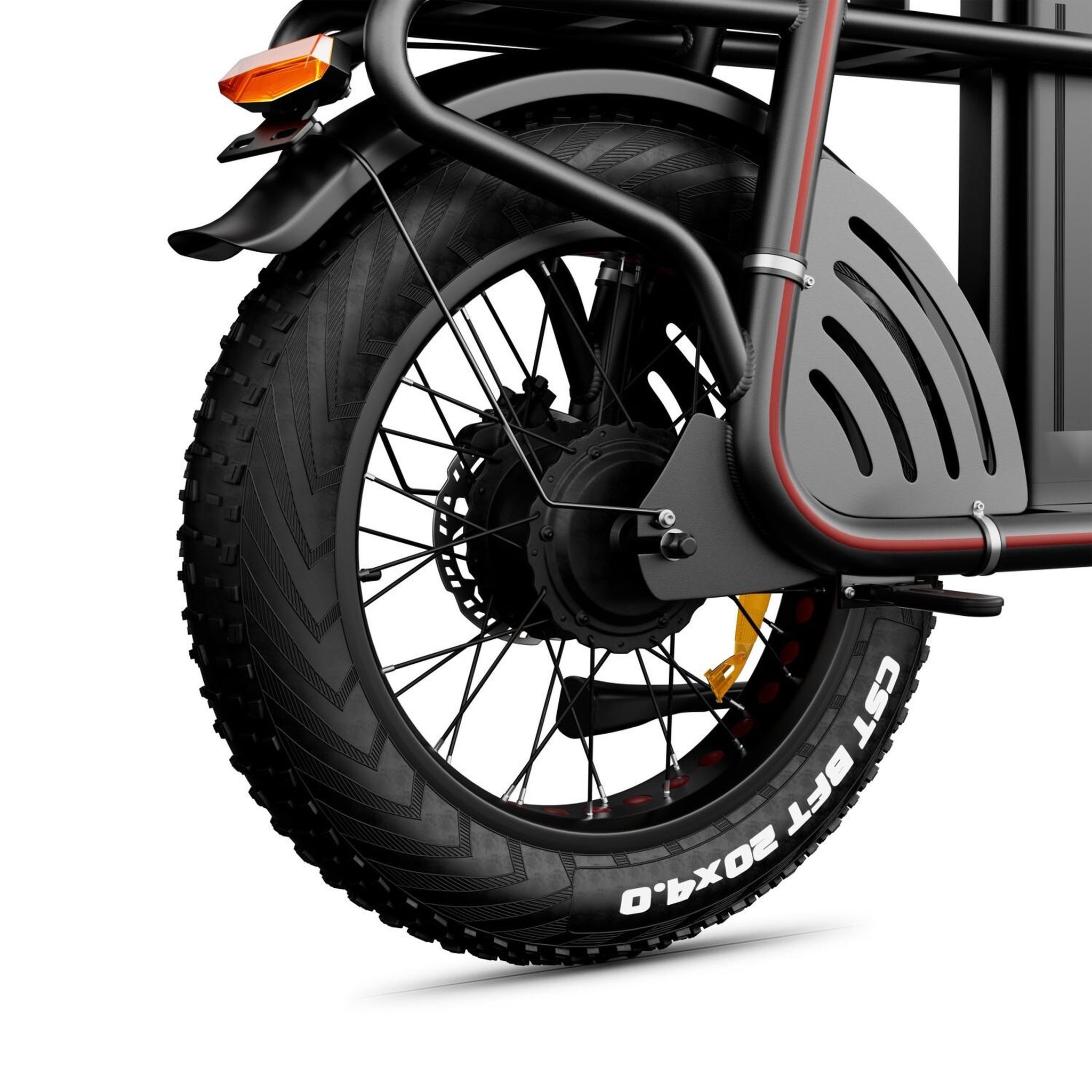 Voir la diapositive 5 : DRVETION Trottinette électrique drvetion et20 20ah
