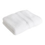 Voir la diapositive 2 : ACTUEL Maxi drap de bain uni en coton 500 gsm EXTRA FINE