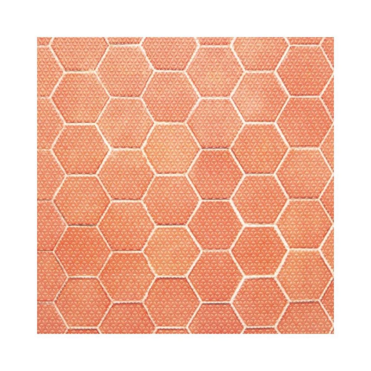 INTEX Tapis mousse 8 dalles modulables façon tomette