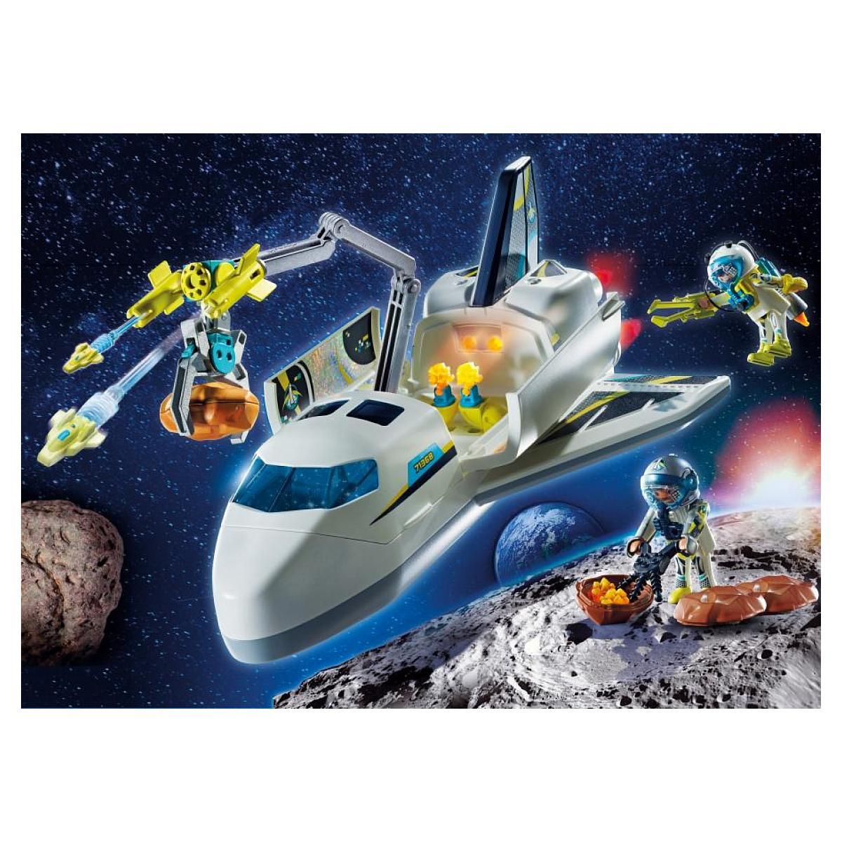 PLAYMOBIL 71368 la Navette spatiale