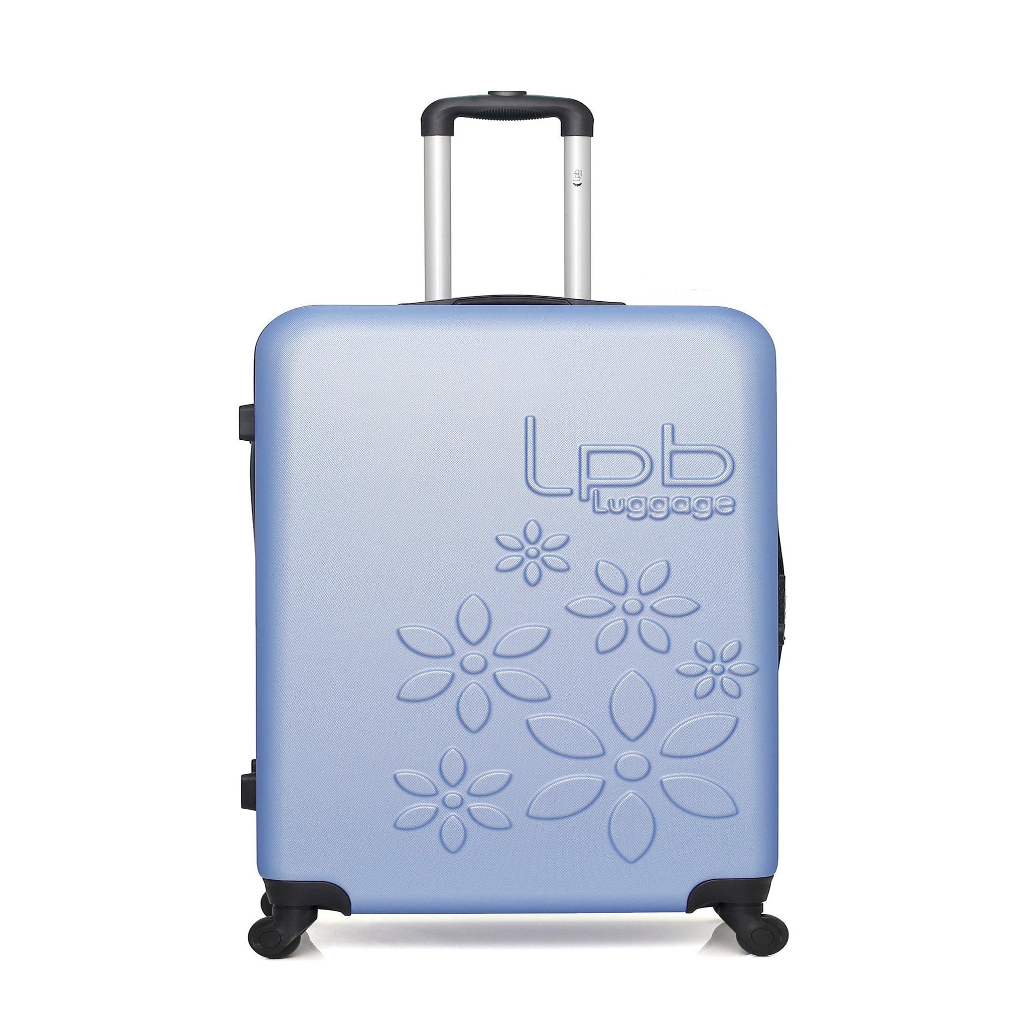 LES P'TITES BOMBES LPB Lpb - valise grand format abs eleonor 4 roues 75 cm