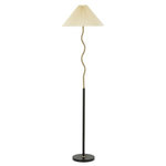 Paris Prix Lampadaire Design en Métal  Closy  172cm Or & Noir