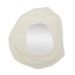 Paris Prix Miroir Mural Design  Dalia  97cm Blanc