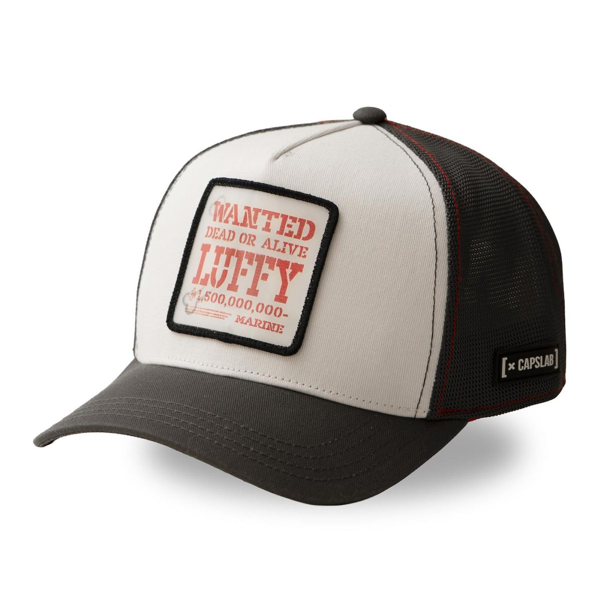 CAPSLAB Casquette trucker prenium Skull