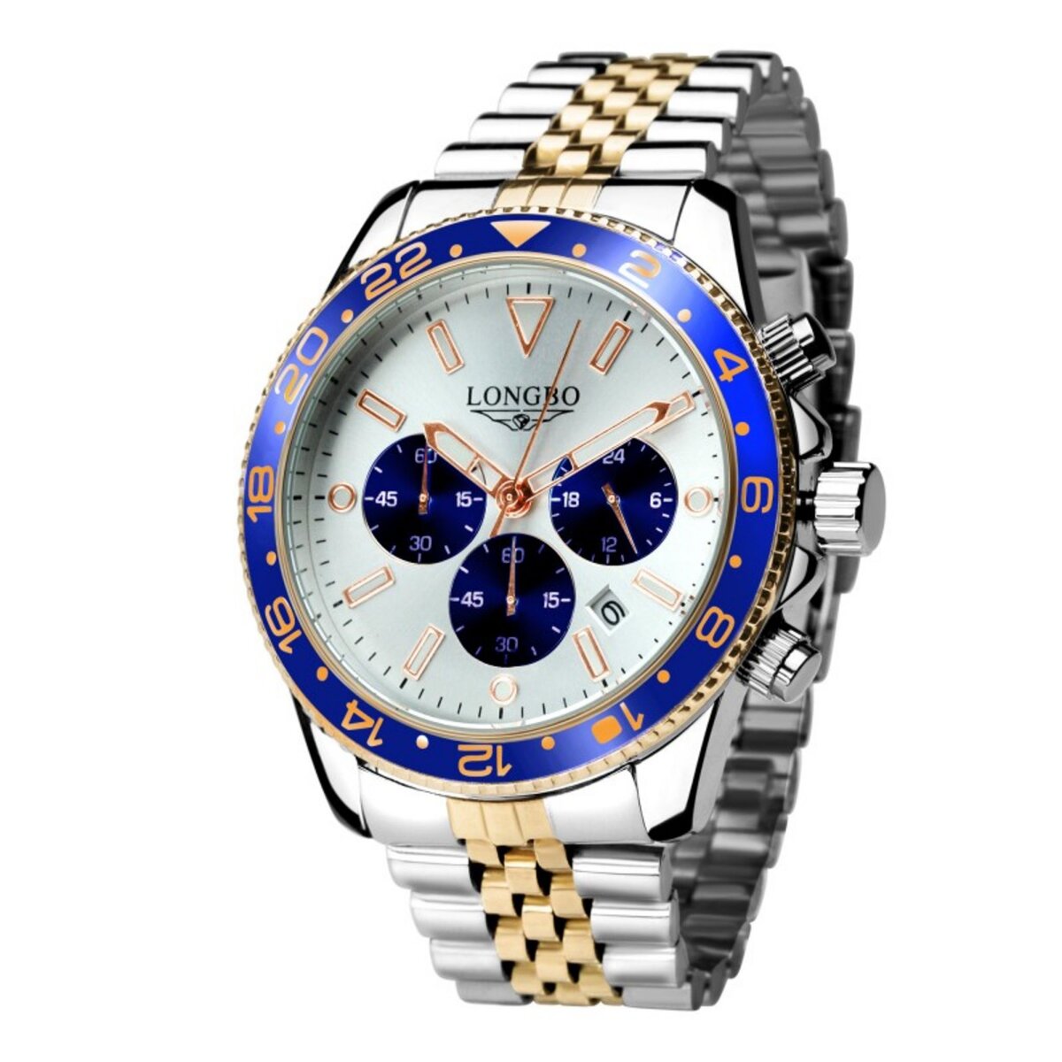 SC CRYSTAL Montre homme multifonction pas cher Auchan.fr