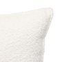Voir la diapositive 2 : ATMOSPHERA Coussin Déco Bouclette  Soana  45x45 Ivoire