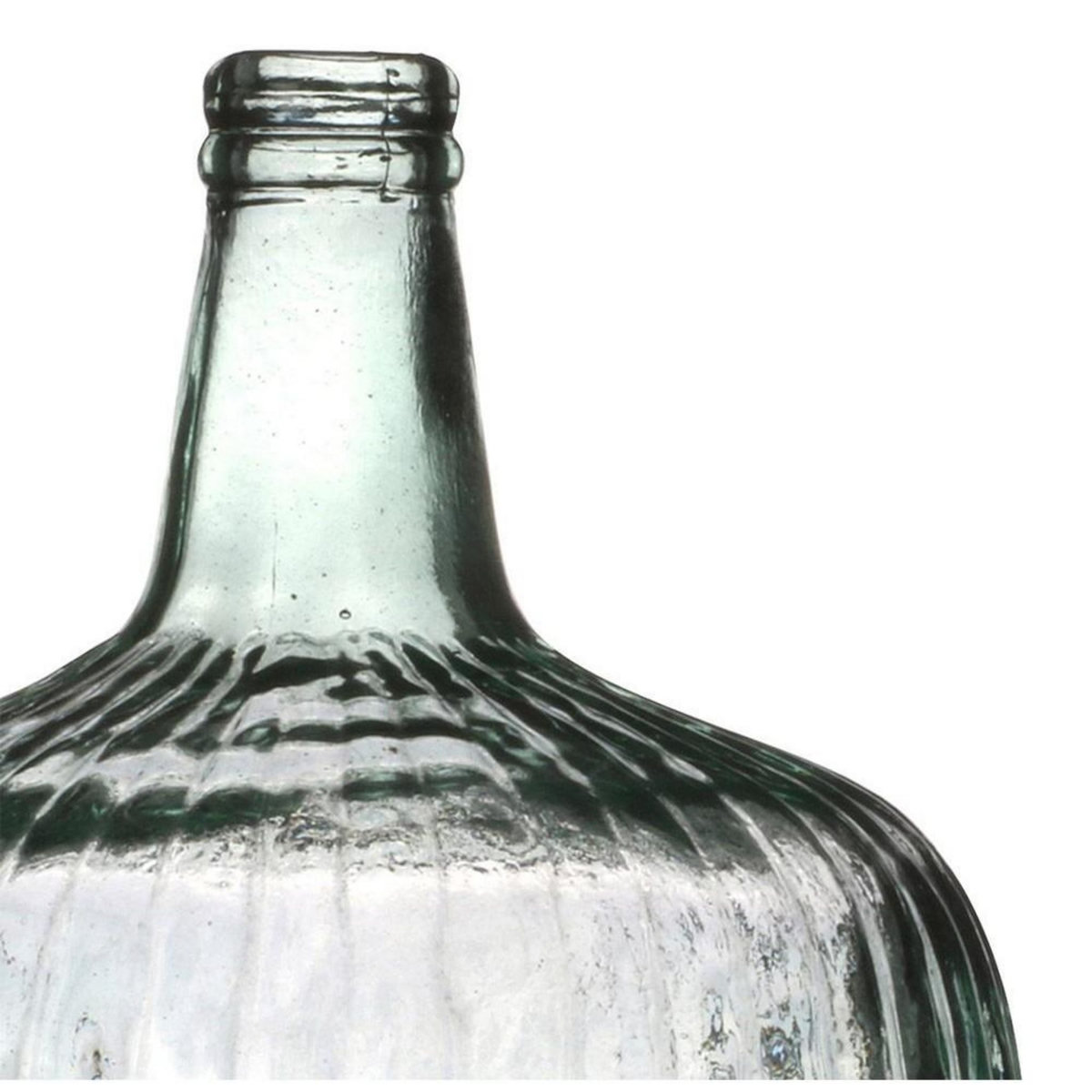 FORNORD Vase dame Jeanne verre recyclé 16L Sahara