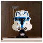 Voir la diapositive 3 : LEGO Star Wars 75349 - Le Casque du Capitaine Rex, Maquette à Construire pour Adultes