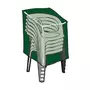  Étui de protection Altadex Pour les chaises Vert (68 x 68 x 110 cm)