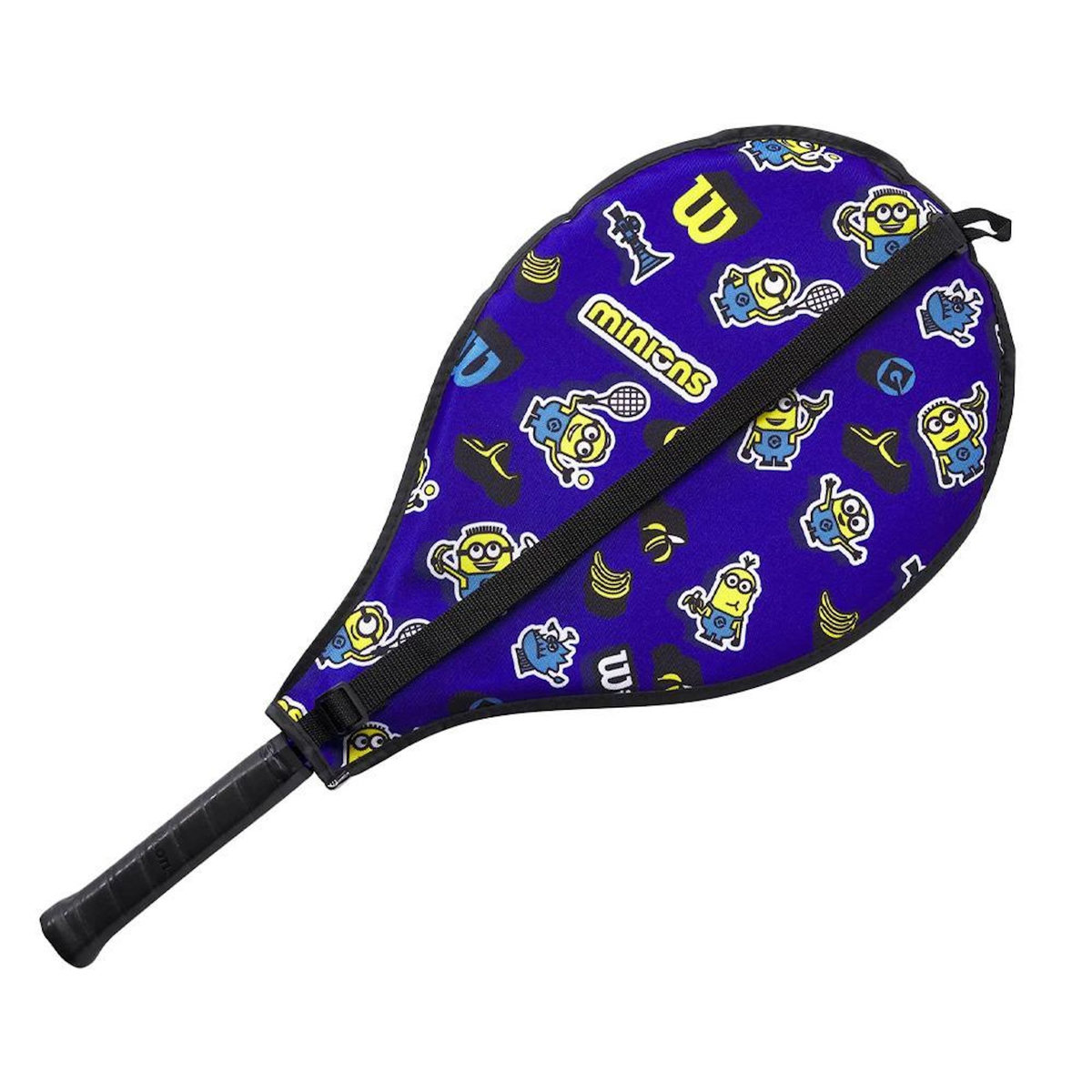 WILSON Raquette de tennis  Junior Wilson Minions 25