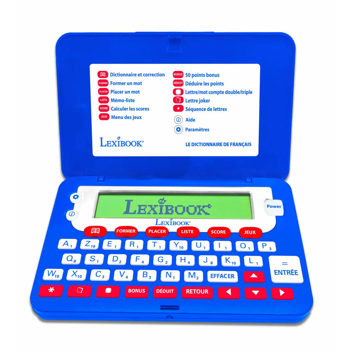 Lexibook Le dictionnaire du français électronique